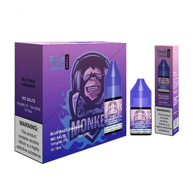 RandM Tornado 7000 E-liquid 1%