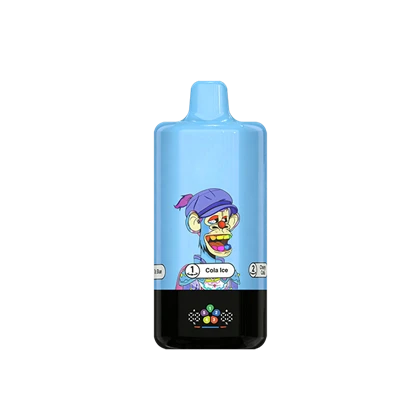 Vaporizador descartável ECO 5 pol.{1}} K