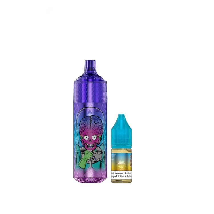 Cápsula Tornado 9000